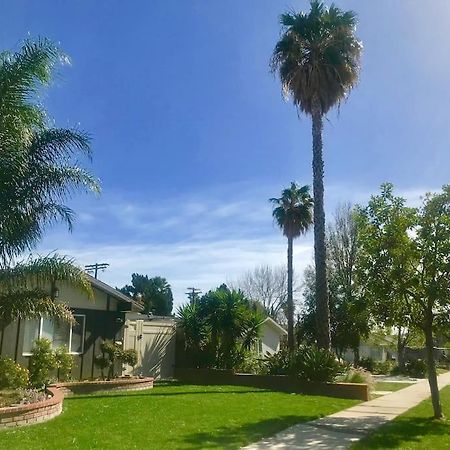 Private Modern Guesthouse With Backyard Los Angeles Dış mekan fotoğraf