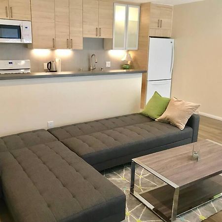 Private Modern Guesthouse With Backyard Los Angeles Dış mekan fotoğraf