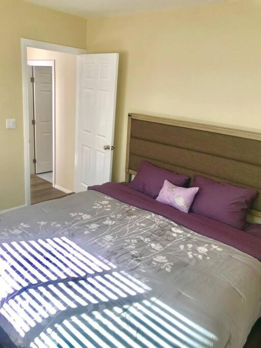 Private Modern Guesthouse With Backyard Los Angeles Dış mekan fotoğraf