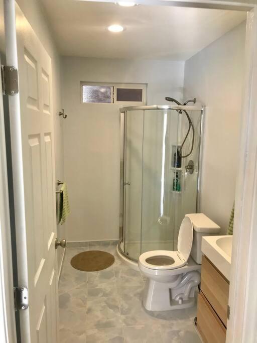 Private Modern Guesthouse With Backyard Los Angeles Dış mekan fotoğraf