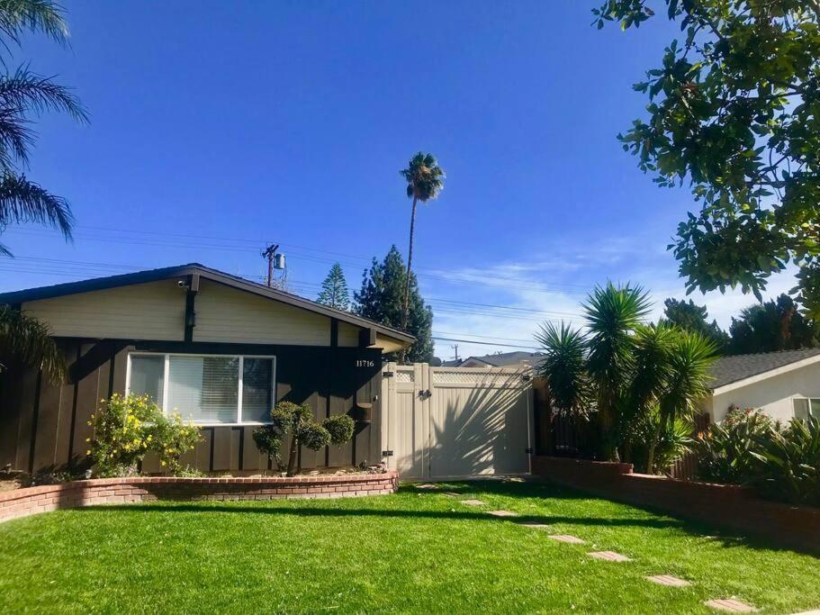 Private Modern Guesthouse With Backyard Los Angeles Dış mekan fotoğraf
