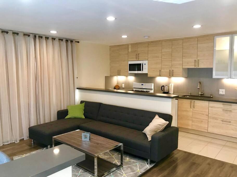 Private Modern Guesthouse With Backyard Los Angeles Dış mekan fotoğraf